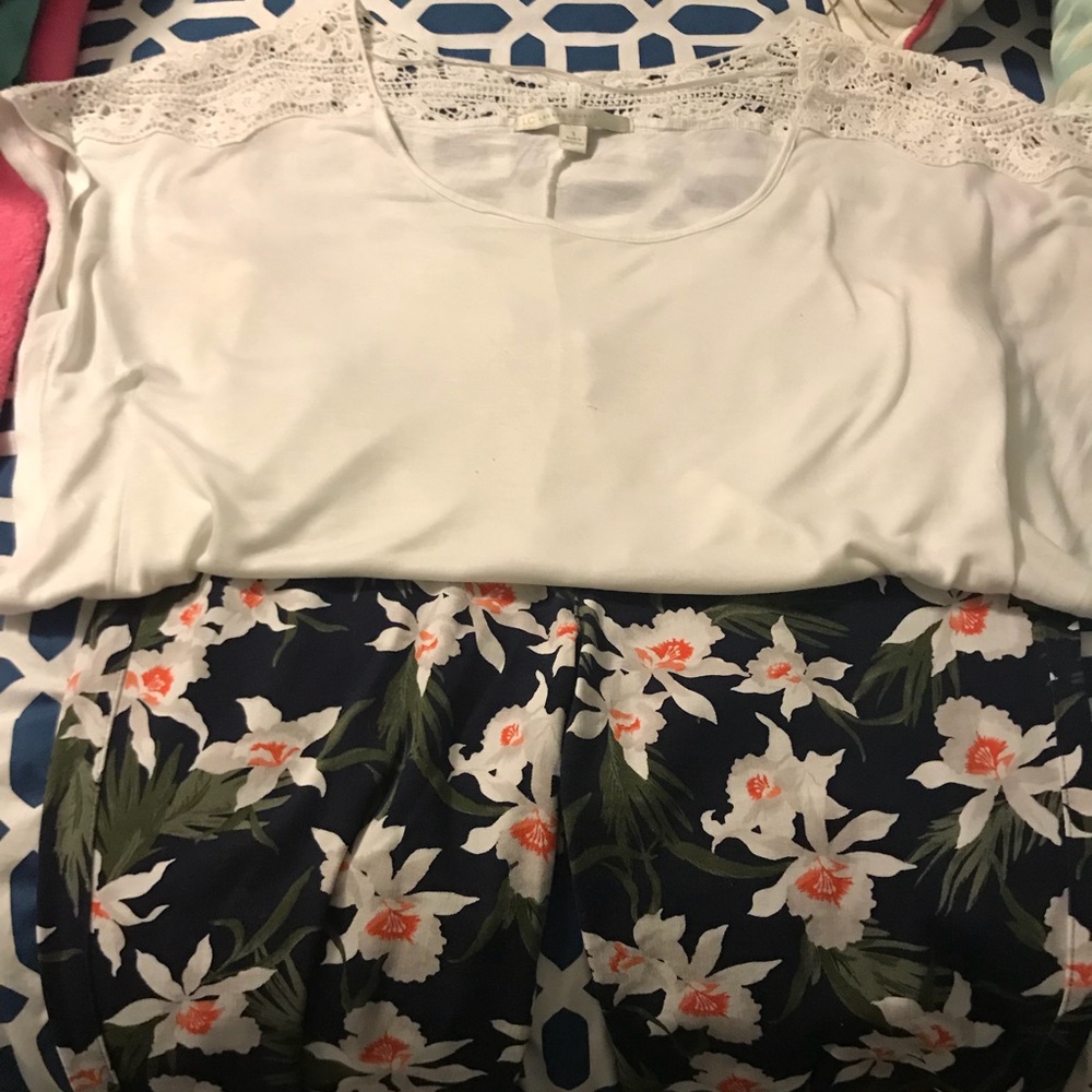Lauren Conrad top